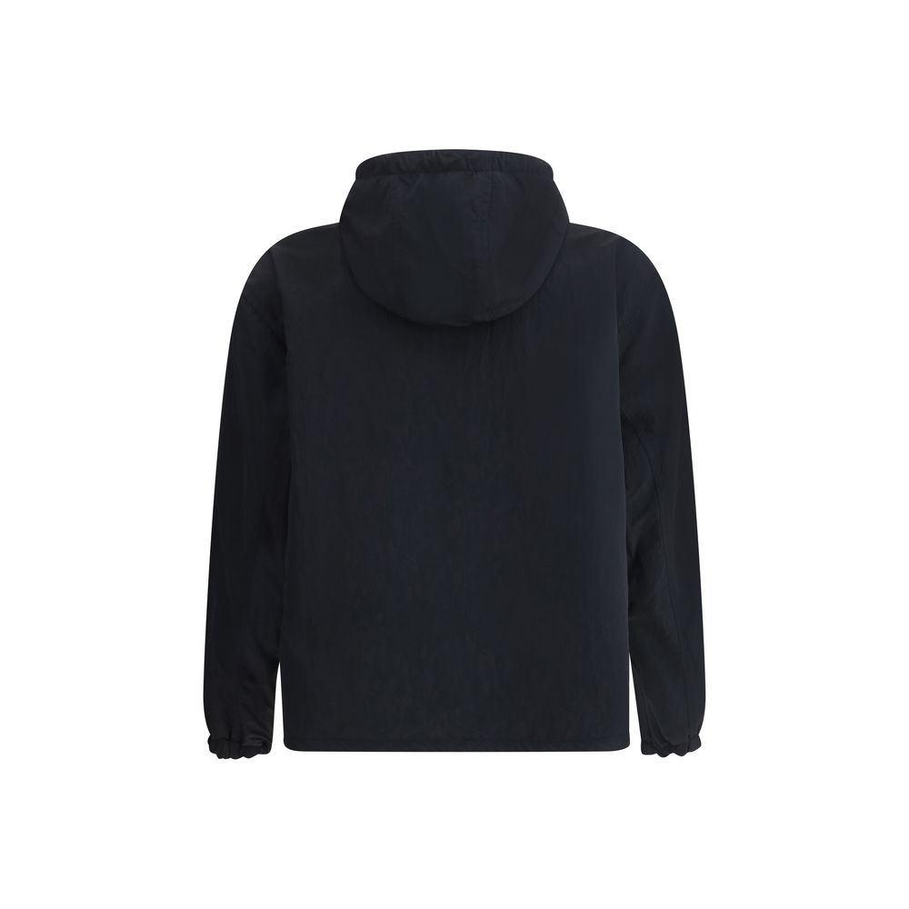 Multicolor Polyester Shell Jacket