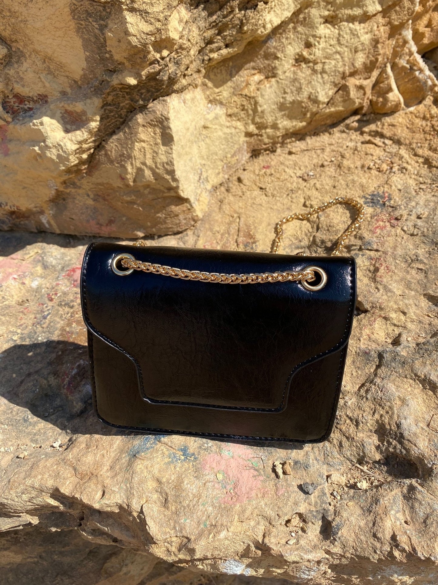 Mini skuldertaske