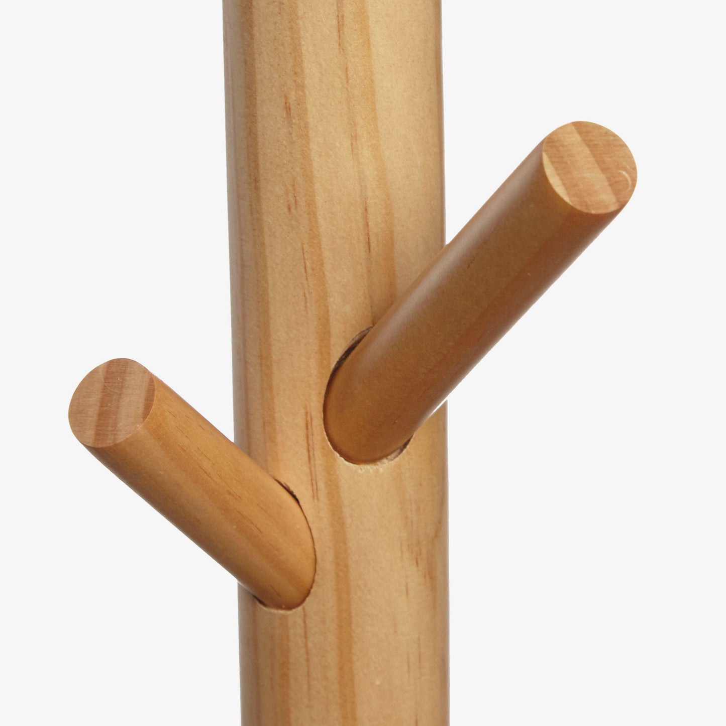 Knagerække med 5 kroge