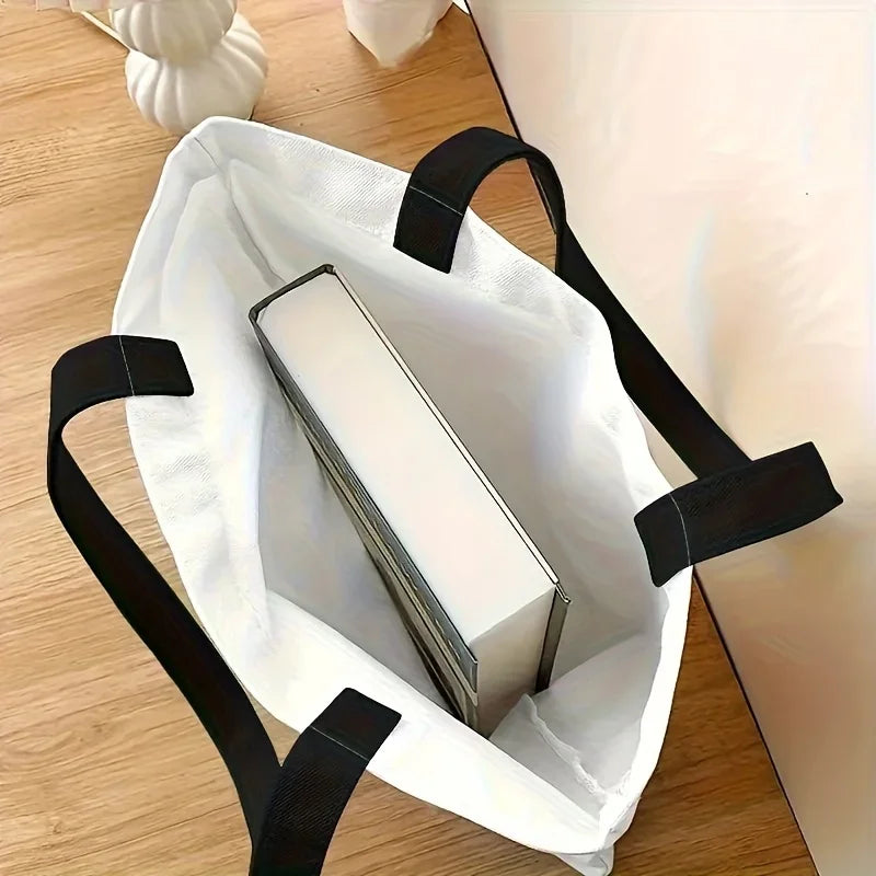 Retro blomster-tote med katte