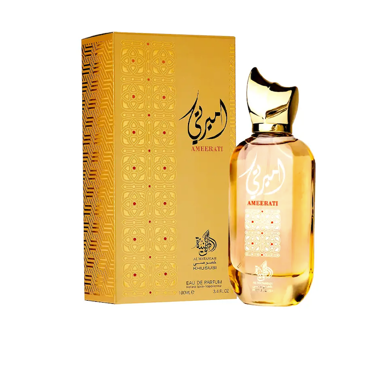 Unisex parfume Al Wataniah AMEERATI Ameerati EDP 100 ml