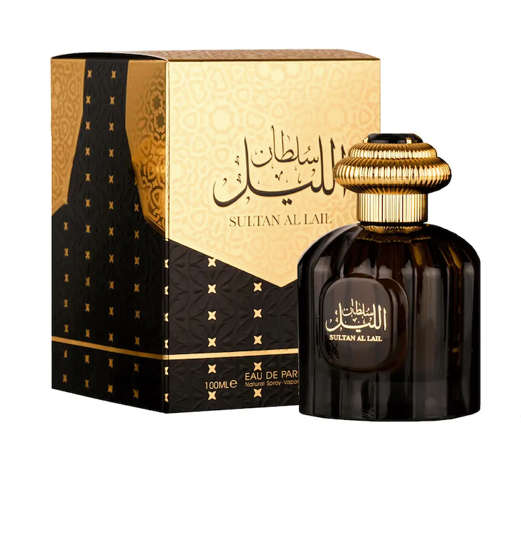 Herreparfume Al Wataniah SULTAN AL LAIL 100 ml