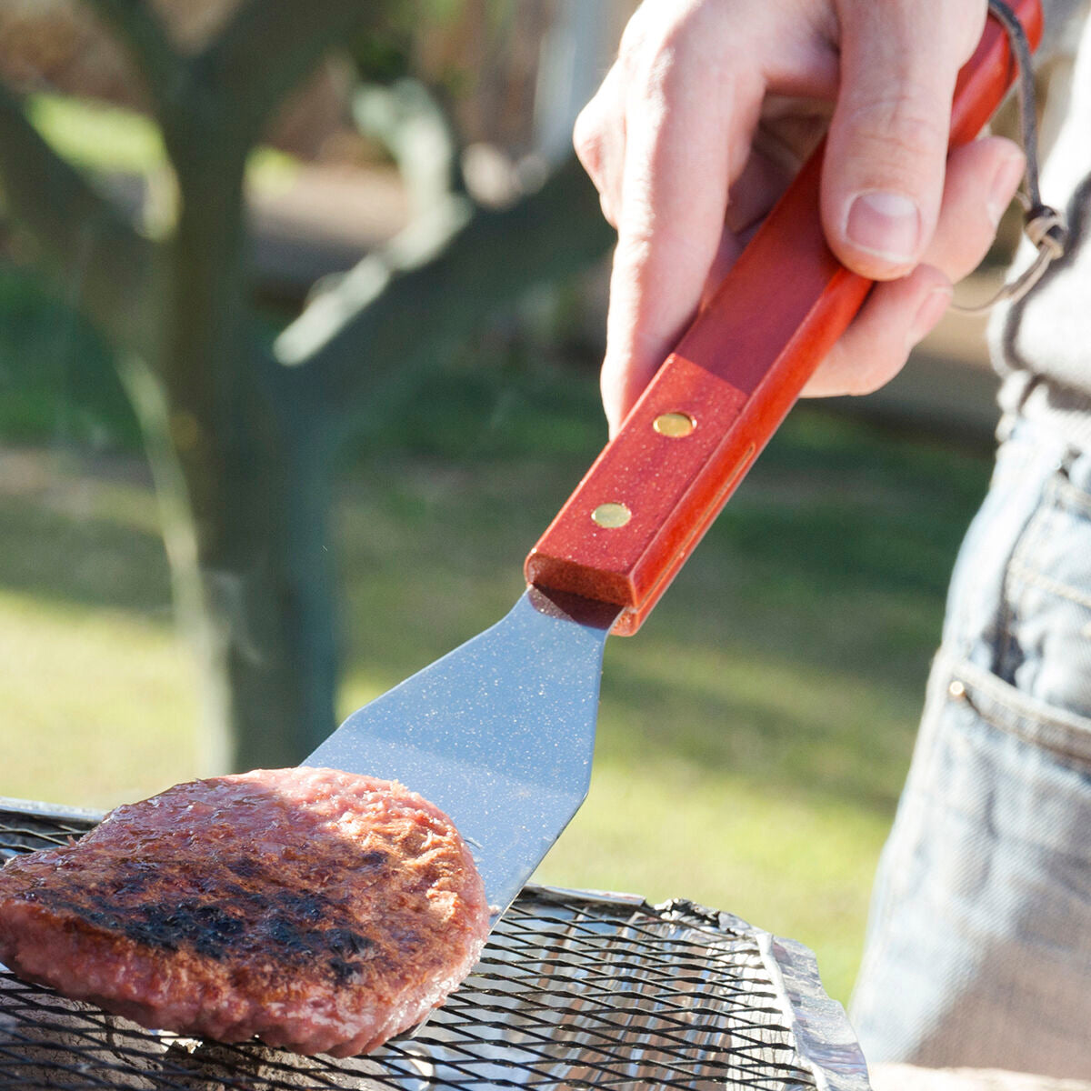 Barbecue sæt 18stk