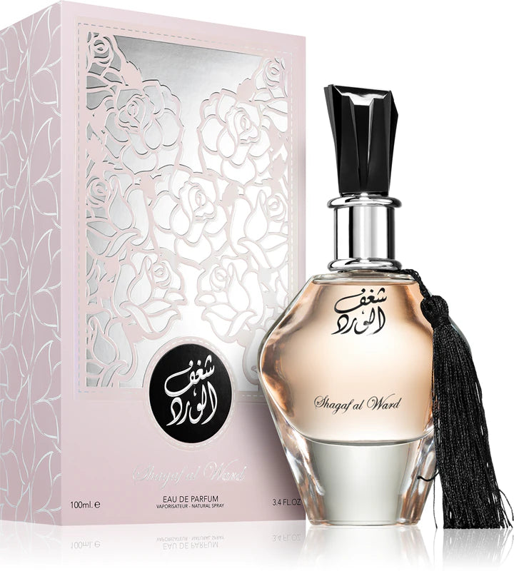 Dameparfume Al Wataniah SHAGAF AL WARD 100 ml
